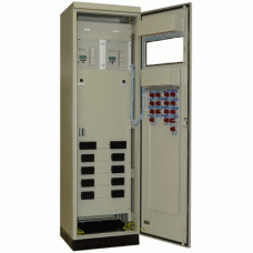 ШЭ2607 032 Шкаф высокочастотной блокировки дистанционной и токовой защит линии (аналог ЭПЗ-1643) №1805-1862