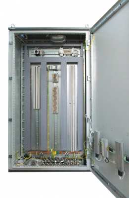 Шкаф (Ящик) обогрева выключателей ШОВ-4 (ЯОВМ) №237264-6972137